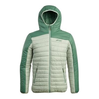 Ande Chaqueta de hombre salvia/verde pino Ande Chaqueta de hombre salvia/verde pino