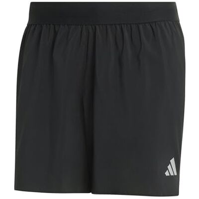 Adidas Hombre Adi365 Running Essentials Shorts, Black, S 7 Inch Adidas Hombre Adi365 Running Essentials Shorts, Black, S 7 Inch