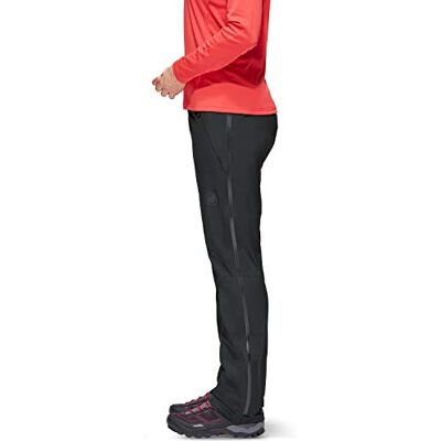 Pantalones Albula Hs negros MAMMUT - Pants Pantalones Albula Hs negros MAMMUT - Pants
