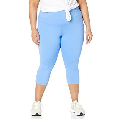 Amazon Pantalones Capri de Mujer Active Sculpt de Tiro Alto - Pantalones Amazon Pantalones Capri de Mujer Active Sculpt de Tiro Alto - Pantalones