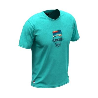 Maillot MTB Leatt ALLMTN 2.0 JR - Azul Maillot MTB Leatt ALLMTN 2.0 JR - Azul