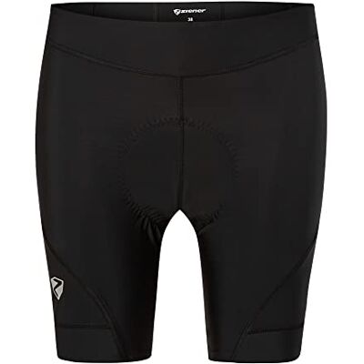 Ziener Women's Narci X-Wool Tights, Cycling Shorts, Mountain Road Bike, Breathable, Quick-Drying, Padded Ziener Women's Narci X-Wool Tights, Cycling Shorts, Mountain Road Bike, Breathable, Quick-Drying, Padded