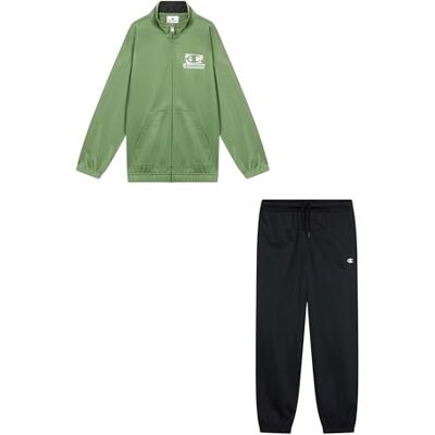 Champion Legacy Boys, gráficos de chándal, L, verde, verde, L Champion Legacy Boys, gráficos de chándal, L, verde, verde, L