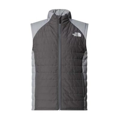 The North Face - Never Stop Vest - Gris - M - Vest The North Face - Never Stop Vest - Gris - M - Vest