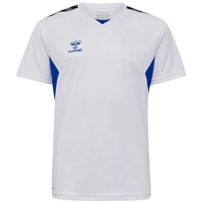 Hummel Blanco/True Blue 116 - Jersey Hummel Blanco/True Blue 116 - Jersey