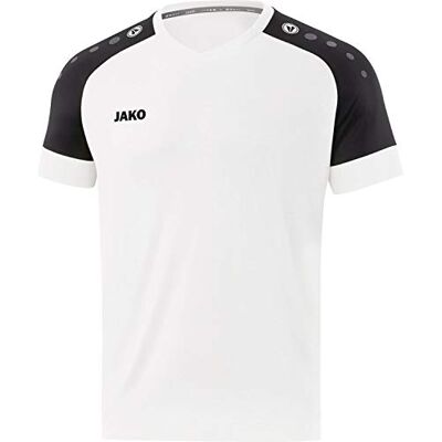 Jako Camiseta Champ 2.0 S/S Junior - Camiseta deportiva V-neck Jako Camiseta Champ 2.0 S/S Junior - Camiseta deportiva V-neck