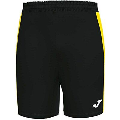 Pantalones cortos JOMA Maxi - Bandas laterales a contraste - Duraderos Pantalones cortos JOMA Maxi - Bandas laterales a contraste - Duraderos
