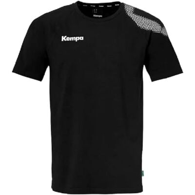 Kempa Core 26 T-Shirt para Hombres y niños Camiseta Deporte Balonmano Camiseta Ropa Funcional Jersey para Adultos y niños Kempa Core 26 T-Shirt para Hombres y niños Camiseta Deporte Balonmano Camiseta Ropa Funcional Jersey para Adultos y niños