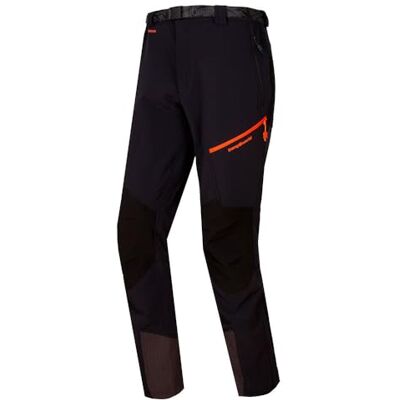 TRANGO Pant Largo TRX2 Dura Extreme Pro Negro Hombre Talla S TRANGO Pant Largo TRX2 Dura Extreme Pro Negro Hombre Talla S