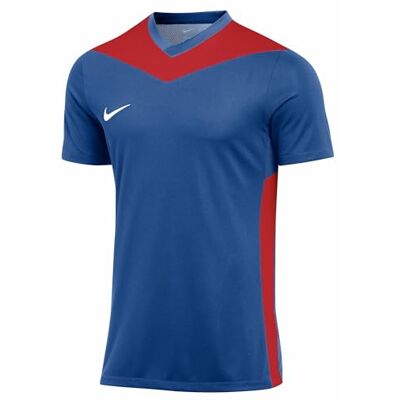Nike Dri-FIT Park Derby IV Sweatshirt Hombre Royal Blue/University Red/White Tamaño 3XL Nike Dri-FIT Park Derby IV Sweatshirt Hombre Royal Blue/University Red/White Tamaño 3XL