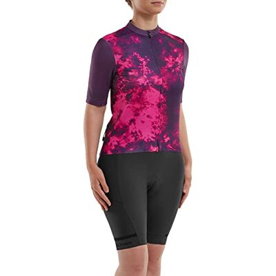 Altura Icon SS-Camiseta para Mujer, Color Morado, Talla 10 2022 Jersey, 38 Altura Icon SS-Camiseta para Mujer, Color Morado, Talla 10 2022 Jersey, 38