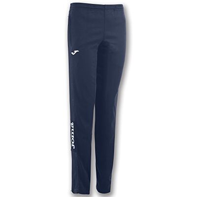 Joma Champion IV Pantalon Largo Deportivo, Mujer, Marino, S Joma Champion IV Pantalon Largo Deportivo, Mujer, Marino, S