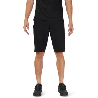 Fox Racing Ranger Water Black 32 Pantalones Cortos de Ciclismo Unisex para Adultos Fox Racing Ranger Water Black 32 Pantalones Cortos de Ciclismo Unisex para Adultos