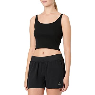 ENERGETICS Bamas 5 Shorts Black/AOP-/Rose Dark 42 ENERGETICS Bamas 5 Shorts Black/AOP-/Rose Dark 42