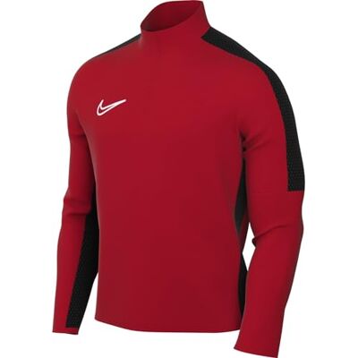 Nike - Dri-FIT Academy 23 Drill Top - Rojo/Negro/Blanco - XL Nike - Dri-FIT Academy 23 Drill Top - Rojo/Negro/Blanco - XL