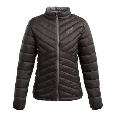 Ande Chaqueta para mujer, color negro Ande Chaqueta para mujer, color negro