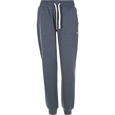 CRUZ - Mayda - Gris jaspeado - EU 48 - Pantalón de chándal CRUZ - Mayda - Gris jaspeado - EU 48 - Pantalón de chándal