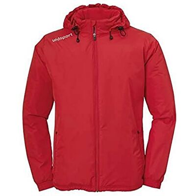uhlsport Essential Coach Jacket Chaqueta Para Hombre, Hombre, rojo, XXL uhlsport Essential Coach Jacket Chaqueta Para Hombre, Hombre, rojo, XXL