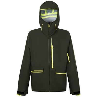Rock Experience Rockmantic M - chaqueta de esquí - hombre Rock Experience Rockmantic M - chaqueta de esquí - hombre