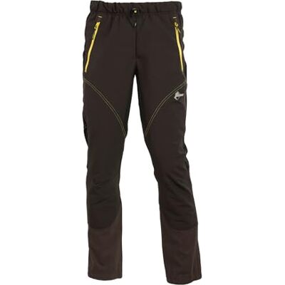 Ande Pantalones Deportivos para Hombre, Color Negro Ande Pantalones Deportivos para Hombre, Color Negro
