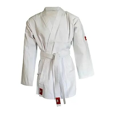 Jim Sports Kimono Yoshiro Karategui Blanco (200 cm) Jim Sports Kimono Yoshiro Karategui Blanco (200 cm)