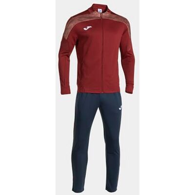 Joma Chándal de Hombre, 6XS 4XL Transpirable y Resistente, Ideal para Actividad al Aire Libre Championship Joma Chándal de Hombre, 6XS 4XL Transpirable y Resistente, Ideal para Actividad al Aire Libre Championship