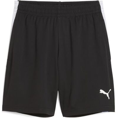 PUMA IndividualLIGA Training Shorts 2 Jr (Open Pockets) PUMA IndividualLIGA Training Shorts 2 Jr (Open Pockets)