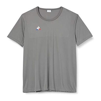 Le Coq Sportif N°1 Maillot Match MC Quiet Shade Camiseta, Mujer, Quiet Shade, 3XL Le Coq Sportif N°1 Maillot Match MC Quiet Shade Camiseta, Mujer, Quiet Shade, 3XL