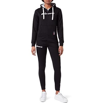 givova Conjunto deportivo marca modelo Tuta 105 Paillettes Con Capp In Felpa givova Conjunto deportivo marca modelo Tuta 105 Paillettes Con Capp In Felpa