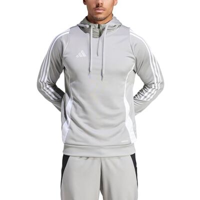 Sudadera Adidas Tiro 24 - Poliéster reciclado, Absorbe humedad, Corte clásico Sudadera Adidas Tiro 24 - Poliéster reciclado, Absorbe humedad, Corte clásico