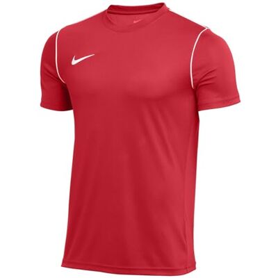 Nike M Nk Dry Park20 Top SS T-Shirt, Hombre, University Red/White/White, XL Nike M Nk Dry Park20 Top SS T-Shirt, Hombre, University Red/White/White, XL
