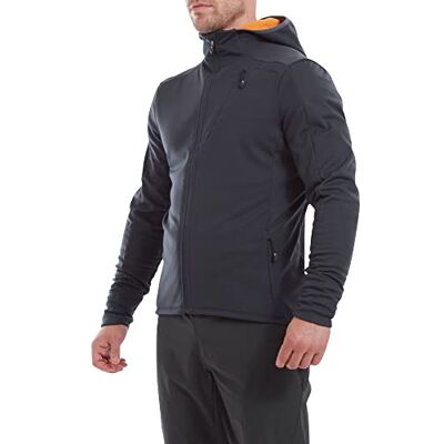 Altura Cave Softshell-Sudadera con Capucha para Bicicleta, Hombre, Azul Marino, Large Altura Cave Softshell-Sudadera con Capucha para Bicicleta, Hombre, Azul Marino, Large