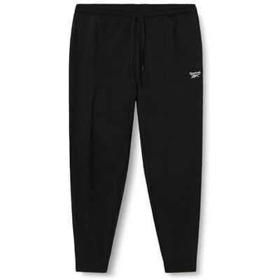 Reebok ID Small Logo French Terry Jogger Pants Reebok ID Small Logo French Terry Jogger Pants