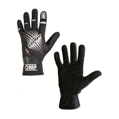 Omp KK02744E071004 Ks-4 Guantes My2018 Negro Sz 4 Omp KK02744E071004 Ks-4 Guantes My2018 Negro Sz 4