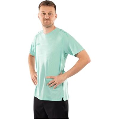 JAKO Camiseta Unisex Light Flow Mint XXL JAKO Camiseta Unisex Light Flow Mint XXL