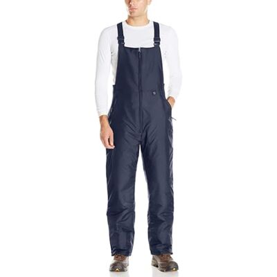 ARCTIX , Essential, Mono con Aislamiento para Hombre, Azul Noche, S 81 cm de Entrepierna ARCTIX , Essential, Mono con Aislamiento para Hombre, Azul Noche, S 81 cm de Entrepierna