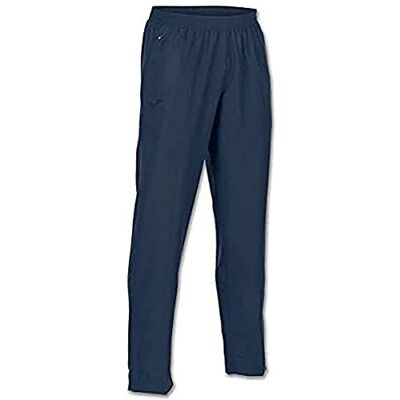 Joma Grecia II Pantalon Largo Deportivo, Hombre, Marino, 2XL Joma Grecia II Pantalon Largo Deportivo, Hombre, Marino, 2XL