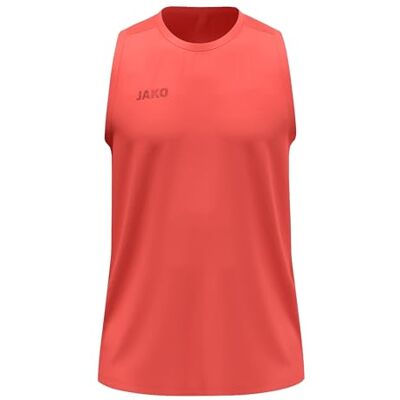 Jako Light Flow Damen rot - Racerback Style Jako Light Flow Damen rot - Racerback Style