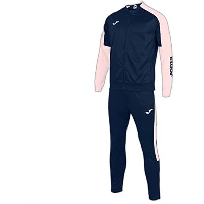 Joma Hombre Chándal, Marino/Rosa, 6XS Joma Hombre Chándal, Marino/Rosa, 6XS