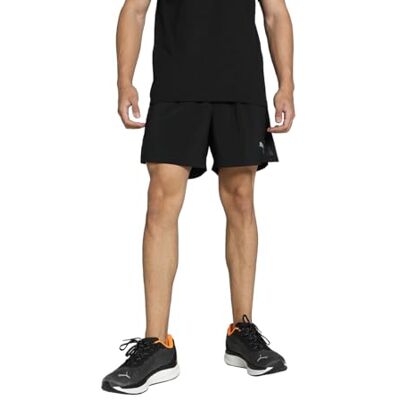PUMA Run Favorite Velocity 5" Short M, Pantalones Cortos Tejidos, PUMA Run Favorite Velocity 5" Short M, Pantalones Cortos Tejidos,