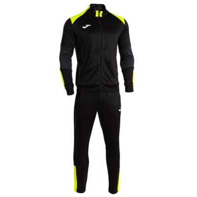 Joma Chándal de Hombre, 6XS 4XL Ligero y Cómodo, Ideal para Cualquier Actividad Danubio Joma Chándal de Hombre, 6XS 4XL Ligero y Cómodo, Ideal para Cualquier Actividad Danubio