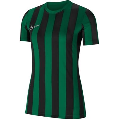 Nike Womens Jersey W Nk DF STRP Dvsn IV JSY SS, Pine Green/Black/White, , XL Nike Womens Jersey W Nk DF STRP Dvsn IV JSY SS, Pine Green/Black/White, , XL