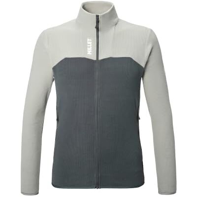 MILLET Ubic Lightgrid Jkt M Jersey Hombre (Pack de 1) MILLET Ubic Lightgrid Jkt M Jersey Hombre (Pack de 1)