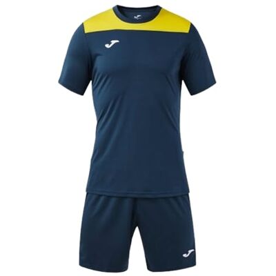 Joma Conjunto Deportivo para Hombre y Niño, 3XS-XL, Set de Entrenamiento Ligero y Resistente ideal para fútbol y Fútbol Sala, Phoenix III Joma Conjunto Deportivo para Hombre y Niño, 3XS-XL, Set de Entrenamiento Ligero y Resistente ideal para fútbol y Fútbol Sala, Phoenix III