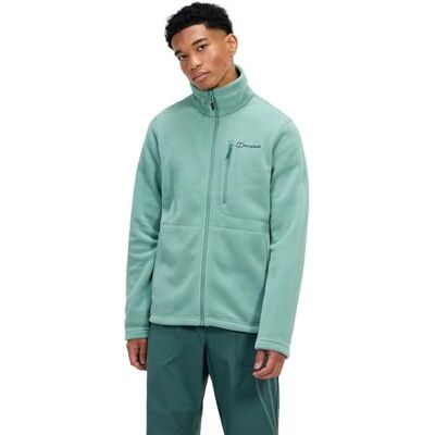 Berghaus Activity Polartec Thermal Pro Insulation Forro Polar, Light Terrain, L para Hombre Berghaus Activity Polartec Thermal Pro Insulation Forro Polar, Light Terrain, L para Hombre