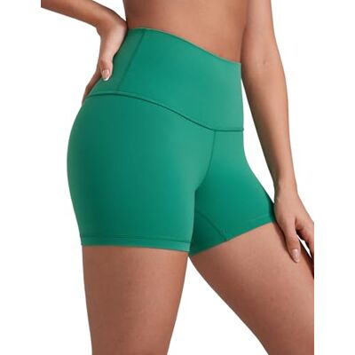 CRZ YOGA Butterluxe Shorts de Ciclismo 6/10/15/20cm Extremadamente Suave, Compresión Suave, Yoga, Cintura Alta, para Mujer CRZ YOGA Butterluxe Shorts de Ciclismo 6/10/15/20cm Extremadamente Suave, Compresión Suave, Yoga, Cintura Alta, para Mujer