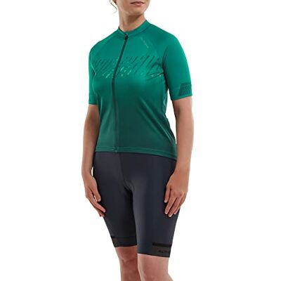 Altura Airstream-Camiseta de Manga Corta para Mujer, Color Verde, Talla 12 2022 Jersey SS, 40 Altura Airstream-Camiseta de Manga Corta para Mujer, Color Verde, Talla 12 2022 Jersey SS, 40