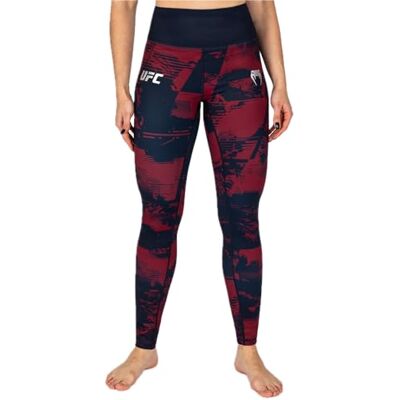 VENUM UFC Zenith Pour Femme Compression Pantalons Leggins Mujer VENUM UFC Zenith Pour Femme Compression Pantalons Leggins Mujer