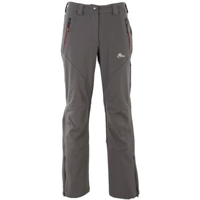 Ande Pantalón Deportivo para Mujer, Color Grafito Ande Pantalón Deportivo para Mujer, Color Grafito