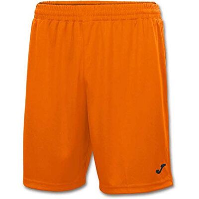 JOMA Nobel Naranja Pantalones cortos de fútbol para hombre - Shorts JOMA Nobel Naranja Pantalones cortos de fútbol para hombre - Shorts